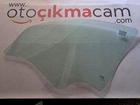 Dacia	Duster	Sağ Ön Kapı Camı	2010-2017	(Stok Kodu:	Da-6)