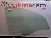 Dacia	Duster	Sağ Ön Kapı Camı	2010-2017	(Stok Kodu:	Da-6)