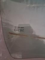 Dacia	Duster	Sağ Ön Kapı Camı	2010-2017	(Stok Kodu:	Da-7)