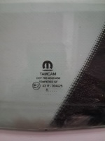 Egea Sol Arka Kelebek Camı