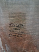 Fiat	Albea	2002-2012	Sağ Ön Kapı Camı	(Stok Kodu:	Fi-4)