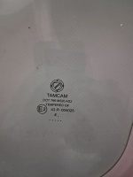 Fiat	Doblo	2004-2010	Sol Ön Kapı Camı	(Stok Kodu:	Fi-19)