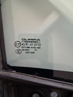 Fiat Doblo 2021- Sağ Ön Kelebek Camı (Stok Kodu: Fi-35) 