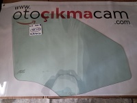 Fiat Doblo 3 2010-2023 Sağ Ön Kapı Camı (Stok Kodu: Fi-33) 