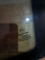 Fiat	Ducato 	2006-2014	Sağ Ön Kelebek Camı	(Stok Kodu:	Fi-8)