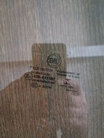 Fiat	Ducato 	2014-2021	Sağ Yan Sabit Camı	(Stok Kodu:	Fi-3)