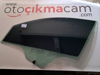 Fiat	Egea 	2000	Sol Ön Kapı Camı	(Stok Kodu:	Fi-22)