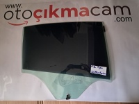 Fiat Egea Sağ Arka Kapı Camı (Stok Kodu: Fi-32)