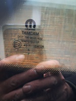 Fiat	Egea STW	2016-	Sağ Arka Kelebek Camı	(Stok Kodu:	Fi-17)