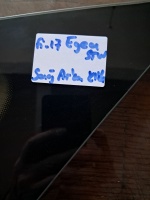 Fiat	Egea STW	2016-	Sağ Arka Kelebek Camı	(Stok Kodu:	Fi-17)