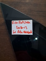 Fiat	Linea 	2006-2014	Sol Arka Kelebek Camı	(Stok Kodu:	Fi-10)