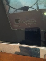 Fiat	Linea 	2006-2014	Sol Arka Kelebek Camı	(Stok Kodu:	Fi-10)