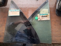 Fiat Marea 1998 Sağ/Sol Arka Kelebek Camı