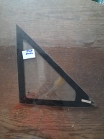 Fiat Scudo Sağ Ön Kelebek Camı