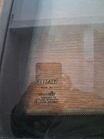 Fiat	Tempra STW		Sol Arka Yan Sabit	(Stok Kodu:	Fi-13)