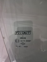 Fiat	Tipo	1988-	Sağ Ön Kapı Camı	(Stok Kodu:	Fi-28)