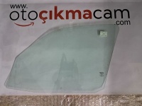 Fiat	Tipo	1988-	Sağ Ön Kapı Camı	(Stok Kodu:	Fi-28)