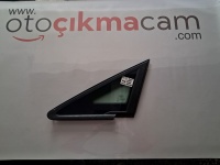 Ford	C-Max 	Sol Ön Kelebek Camı	2010-2019	(Stok Kodu:	Fo-27)