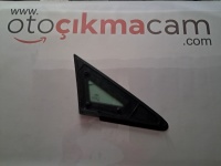 Ford	C-Max 	Sol Ön Kelebek Camı	2010-2019	(Stok Kodu:	Fo-27)