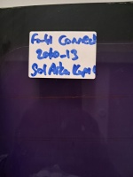 Ford	Connect 	Sol Arka Kapı Camı	2010-2013	(Stok Kodu:	Fo-41)