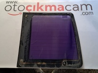 Ford	Connect 	Sol Arka Kapı Camı	2010-2013	(Stok Kodu:	Fo-41)