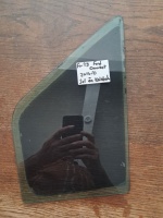 Ford	Connect 	Sol Ön Kelebek Camı	2014-2021	(Stok Kodu:	Fo-29)