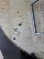 Ford 	Courier	Ön Cam  	2014-	(Stok Kodu:	Fo-24)