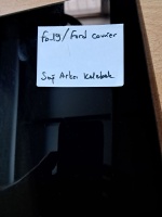 Ford 	Courier	Sağ Arka Yan Sabit Camı		(Stok Kodu:	Fo-19)