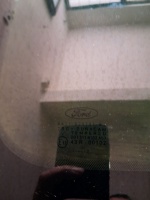 Ford	Custom	Sol Yan Sabit Camı		(Stok Kodu:	Fo-35)