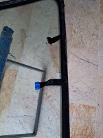 Ford	Fiesta	Kameralı, sensörlü Ön cam	2021	(Stok Kodu:	Fo-40)