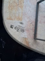 Ford	Fiesta	Kameralı, sensörlü Ön cam	2021	(Stok Kodu:	Fo-40)