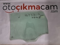 Ford	Fiesta	Sağ Arka Kapı Camı	2002-2008	(Stok Kodu:	Fo-53)