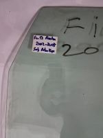 Ford	Fiesta	Sağ Arka Kapı Camı	2002-2008	(Stok Kodu:	Fo-53)