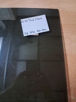 Ford	Fiesta	Sağ Arka Kapı Camı		(Stok Kodu:	Fo-10)