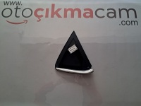 Ford	Fiesta 	Sağ Arka Kelebek Camı	2008-2012	(Stok Kodu:	Fo-45)