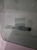 Ford	Fiesta	Sağ Ön Kapı Camı	2002-2008	(Stok Kodu:	Fo-52)