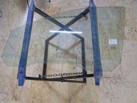 Ford	Focus-2	Sol Ön Kapı Camı	1999-2008	(Stok Kodu:	Fo-42)