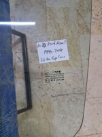 Ford	Focus-2	Sol Ön Kapı Camı	1999-2008	(Stok Kodu:	Fo-42)