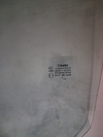 Ford	Focus-2	Sol Ön Kapı camı	2005-2012 	(Stok Kodu:	Fo-54)