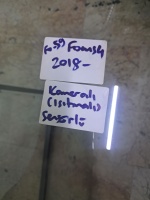 Ford Focus-4 2018- Ön Cam (Stok Kodu: Fo-59)