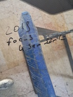 Ford	 Focus 4	Ön Cam 	2019	(Stok Kodu:	Fo-2)