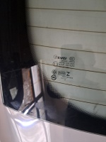 Ford Focus HB (LS-LT) 2005-2009 Arka Cam (Stok Kodu: Fo-60)