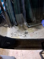 Ford	Focus IV	Sensörlü ön cam	2019-	(Stok Kodu:	Fo-38)