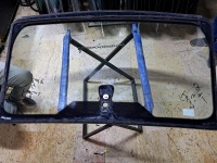 Ford	Focus IV	Sensörlü ön cam	2019-	(Stok Kodu:	Fo-38)