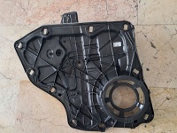 Ford	Focus IV	Sol Arka Cam Krikosu		(Stok Kodu:	Fo-25)