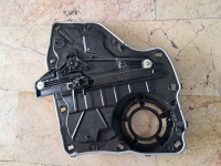 Ford	Focus IV	Sol Arka Cam Krikosu		(Stok Kodu:	Fo-25)