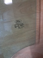 Ford	Focus	Sol Ön Kapı Camı		(Stok Kodu:	Fo-11)