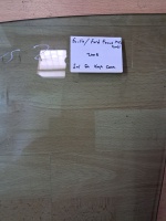 Ford	Focus	Sol Ön Kapı Camı		(Stok Kodu:	Fo-14)