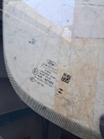 Ford Kuga 2024- Kameralı Sensörlü Isıtmalı Hasarlı Ön Cam (Stok Kodu: Fo-69)