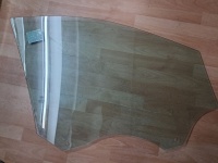 Ford	Kuga	Sol Ön Kapı Camı		(Stok Kodu:	Fo-13)